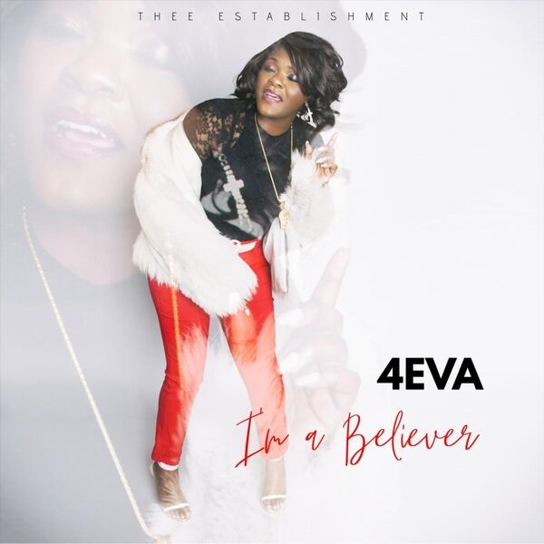 Cover art for I'm a Believer